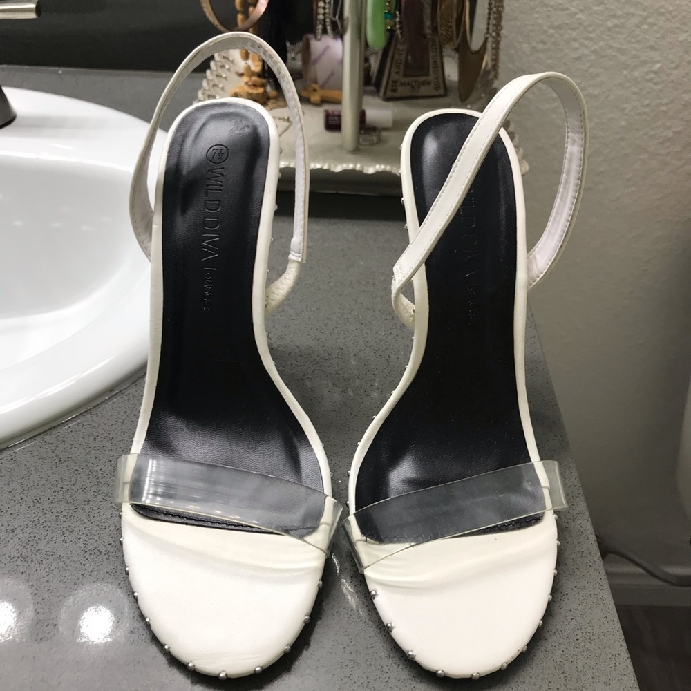 Adele Sandal Heel